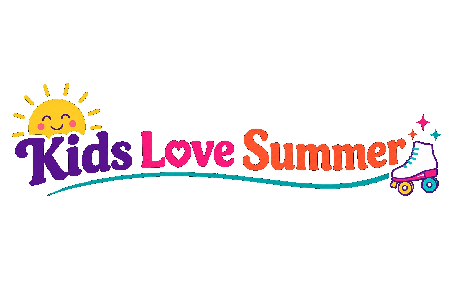 Kids Love Summer